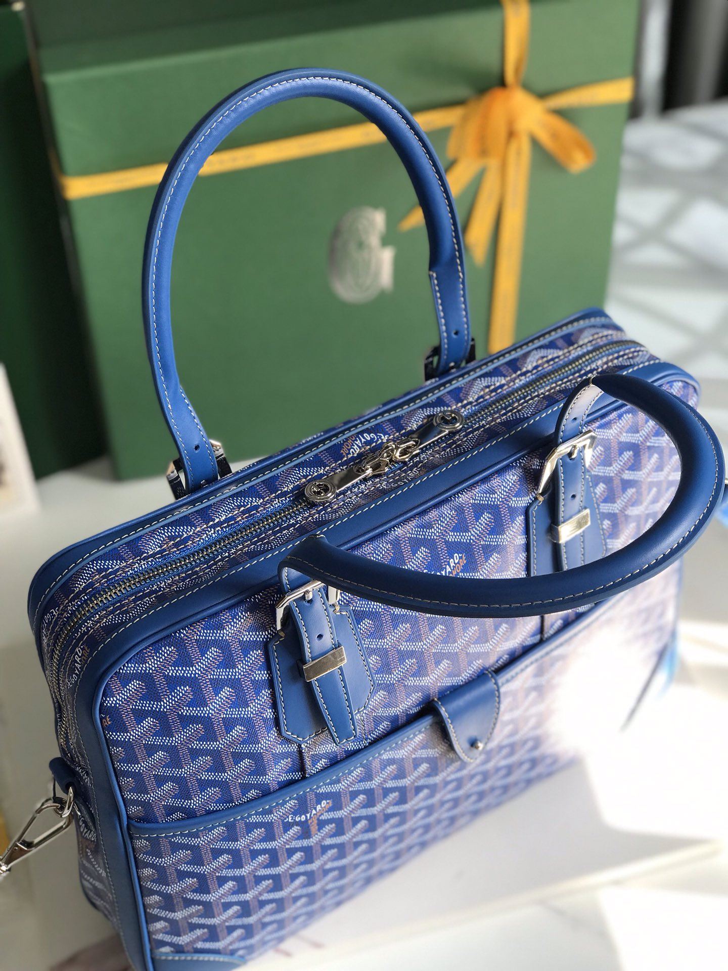 Goyard Mens Briefcases